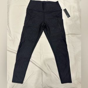 SoulCycle Diamond Cut Leggings